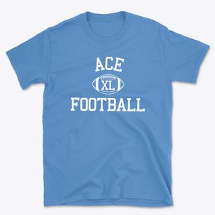 Ace Charter School Classic Football Basic T-Shirt