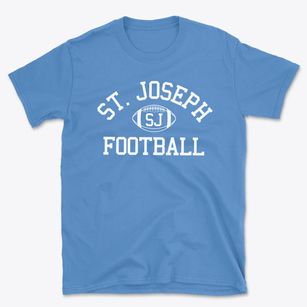 Saint Joseph School Classic Football Basic T-Shirt