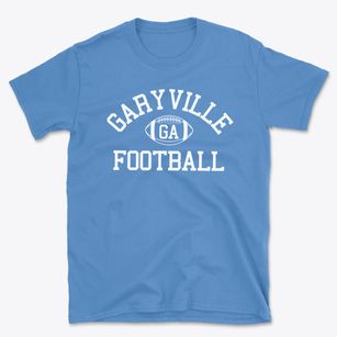 Garyville-mount Airy Magnet School Classic Football Basic T-Shirt