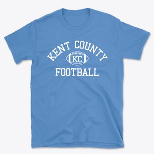Kent County High School Classic Football Basic T-Shirt