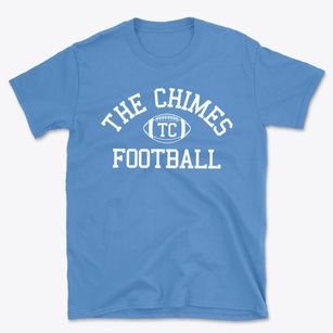 The Chimes School Classic Football Basic T-Shirt
