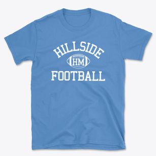 Hillside Mennonite School Classic Football Basic T-Shirt