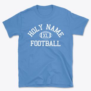 Holy Name Parish Classic Football Basic T-Shirt