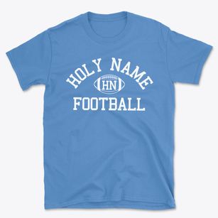 Holy Name Catholic School Classic Football Basic T-Shirt