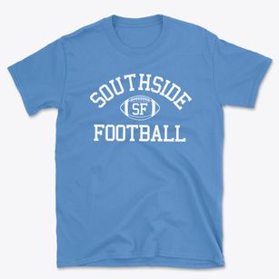 Southside Family School Classic Football Basic T-Shirt