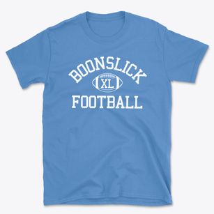 Boonslick Area Vocational Technical Classic Football Basic T-Shirt