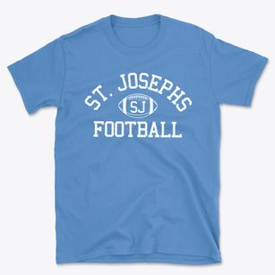 Saint Josephs School Classic Football Basic T-Shirt