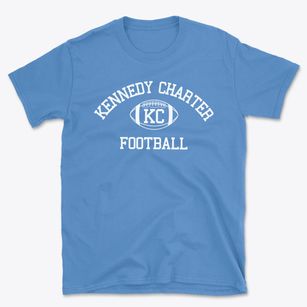 Kennedy Charter Public School Classic Football Basic T-Shirt