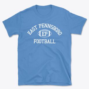 East Pennsboro Area High School Classic Football Basic T-Shirt