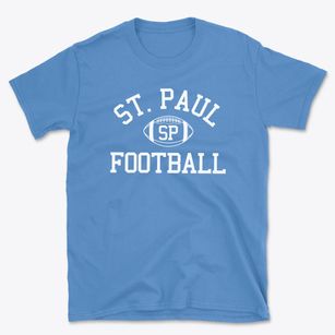 Saint Paul School Classic Football Basic T-Shirt