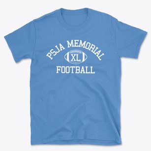 Psja Memorial Early College High School Classic Football Basic T-Shirt