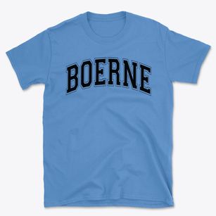 Boerne High School Varsity Arch Basic T-Shirt
