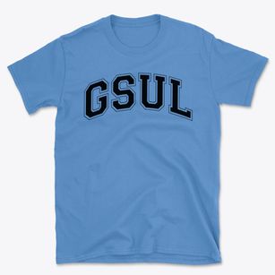 Greater Sacramento Urban League Charter Varsity Arch Basic T-Shirt