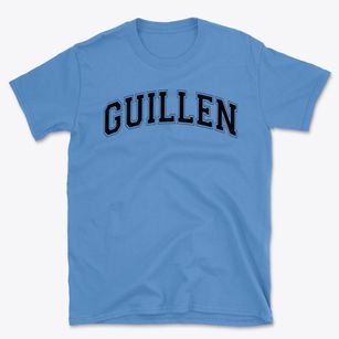Guillen Middle School Varsity Arch Basic T-Shirt