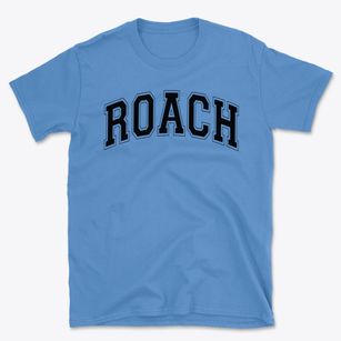 Roach Middle School Varsity Arch Basic T-Shirt