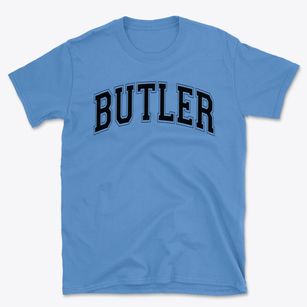 Butler Junior High School Varsity Arch Basic T-Shirt