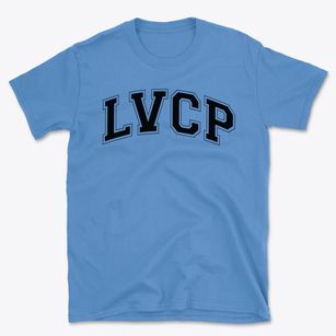 Livermore Valley Charter Prep Varsity Arch Basic T-Shirt