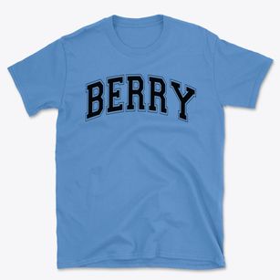 Berry Middle School Varsity Arch Basic T-Shirt
