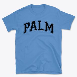Palm Academy Varsity Arch Basic T-Shirt