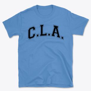 C.l.a. High School Varsity Arch Basic T-Shirt