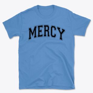 Mercy High School Varsity Arch Basic T-Shirt