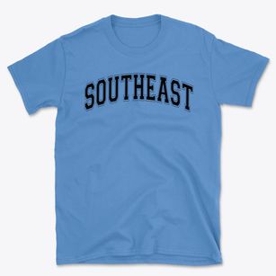 Southeast Elementary School Varsity Arch Basic T-Shirt