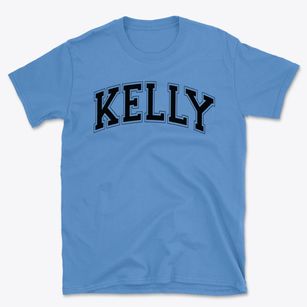 Kelly Middle School Varsity Arch Basic T-Shirt