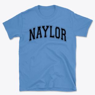Naylor Elementary School Varsity Arch Basic T-Shirt