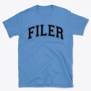 Filer Middle School Varsity Arch Basic T-Shirt