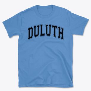 Duluth Junior Academy Varsity Arch Basic T-Shirt