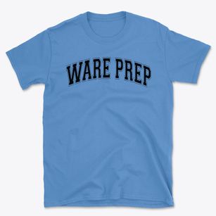 Ware Prep Academy Varsity Arch Basic T-Shirt