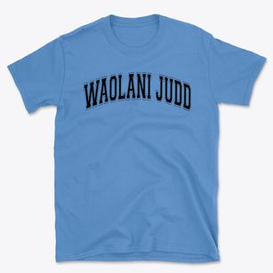 Waolani Judd School Varsity Arch Basic T-Shirt