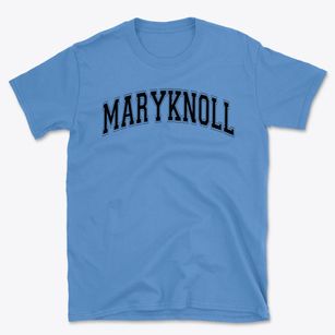 Maryknoll School Varsity Arch Basic T-Shirt