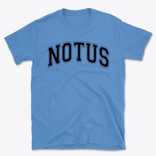 Notus School Varsity Arch Basic T-Shirt