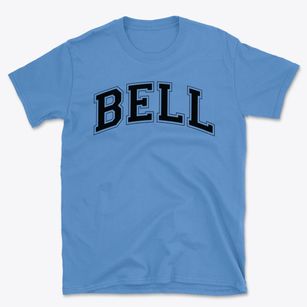 Bell Elementary School Varsity Arch Basic T-Shirt