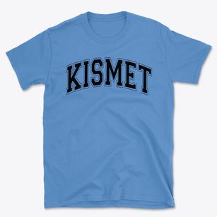 Kismet Elementary School Varsity Arch Basic T-Shirt