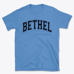 Bethel Christian Academy Varsity Arch Basic T-Shirt
