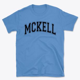 Mckell Middle School Varsity Arch Basic T-Shirt