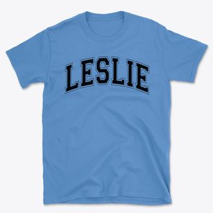Leslie County Area Vocational Center Varsity Arch Basic T-Shirt
