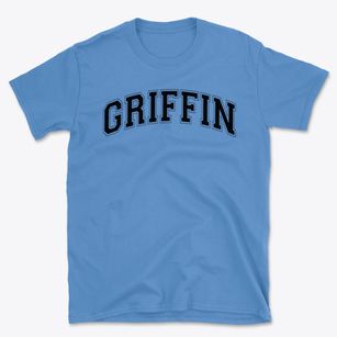 Griffin Middle Academy Varsity Arch Basic T-Shirt