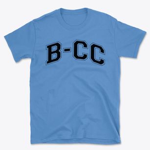 Bethesda-chevy Chase High School Varsity Arch Basic T-Shirt