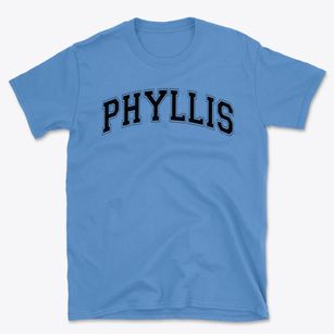 Phyllis E Williams Elementary School Varsity Arch Basic T-Shirt