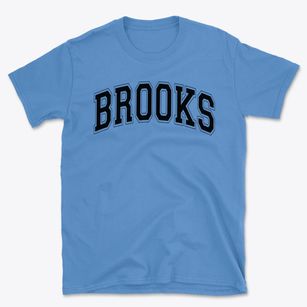 Brooks School Varsity Arch Basic T-Shirt