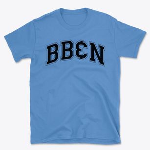 Buckingham Browne & Nichols Varsity Arch Basic T-Shirt