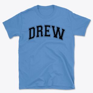 Drew Middle School Varsity Arch Basic T-Shirt