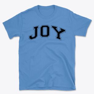 Joy Prep Academy Varsity Arch Basic T-Shirt
