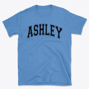 Ashley Elementary School Varsity Arch Basic T-Shirt