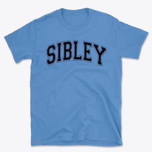 Sibley Elementary School Varsity Arch Basic T-Shirt