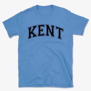 Kent Career Technical Center Varsity Arch Basic T-Shirt