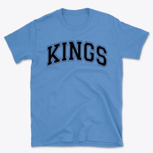 Kings Christian Academy Varsity Arch Basic T-Shirt